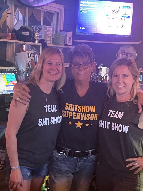 Meet the Team Captain's Quarters Marina Restaurant and Bar